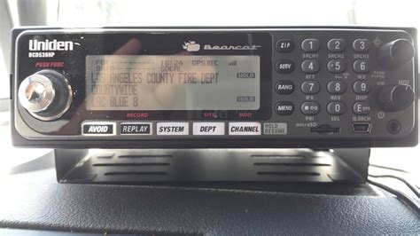 Image result for Program Bcd536hp