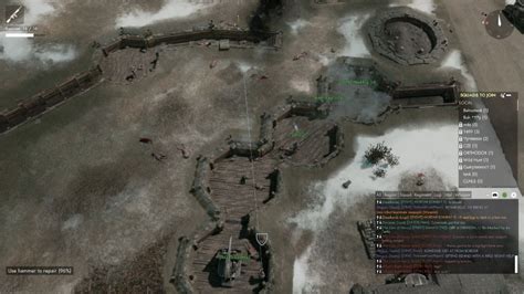 Image result for Foxhole Logi Guide