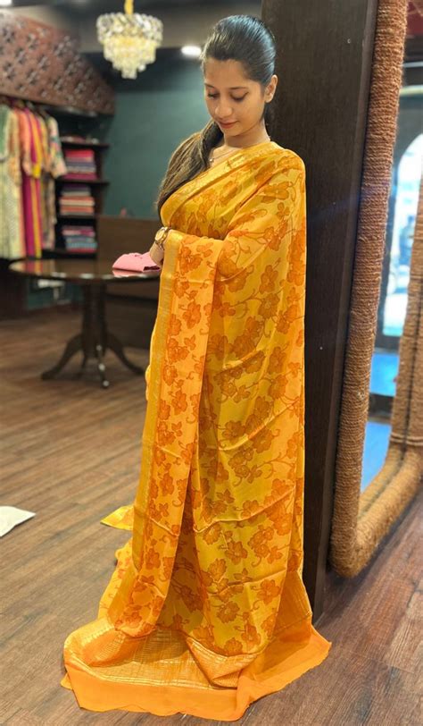 CHIFFON SRAEE 01092554 – Ashima Fashion Store