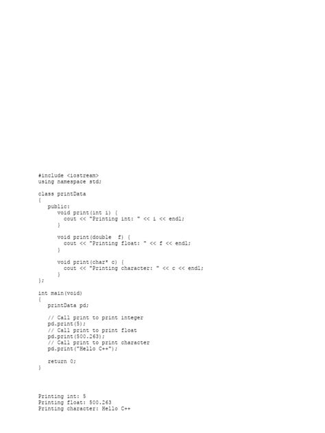 Image result for Parameter Overloading