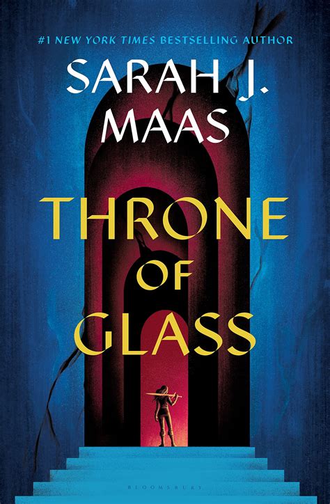 Amazon | Throne of Glass (Throne of Glass, 1) | Maas, Sarah J. | Epic