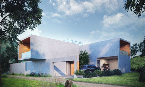 Abstract and modern design ideas from a farmhouse in Delhi | homify