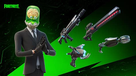 Image result for Alien Laser Gun Fortnite