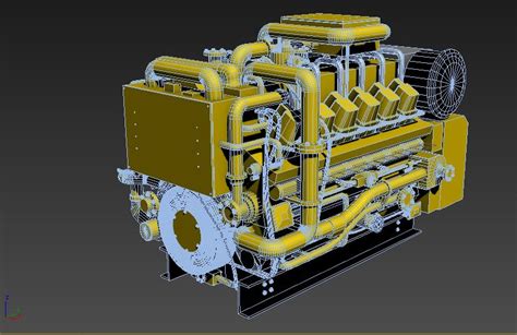 Image result for AC Generator Model