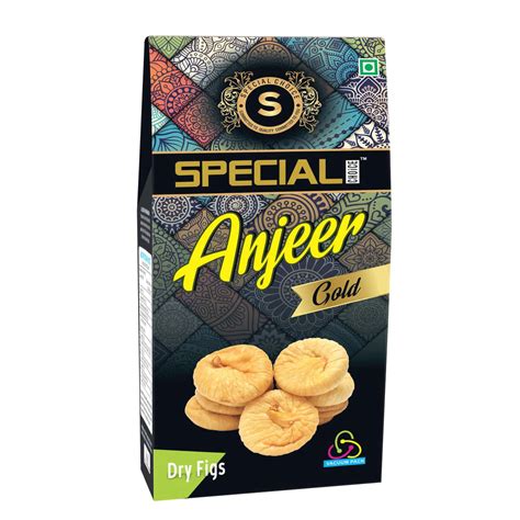Buy SPECIAL CHOICE ANJEER (DRY FIGS) GOLD VACUUM PACK 250G X 1 Online ...