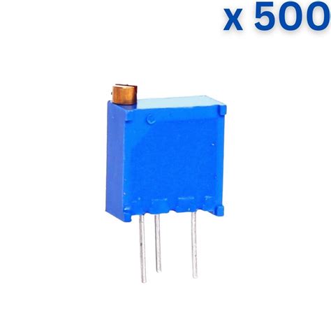50KΩ 3296P Trimpot Potentiometer
