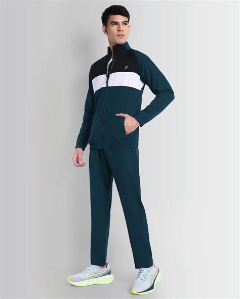 DCYPHR All Weather Essence Track Suit - Sportsstation