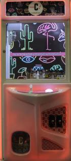 Cocktail Claw Machine 的图像结果