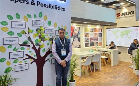 PrintPack 2025: Narsingh Dass Group reinforces the green side of paper ...