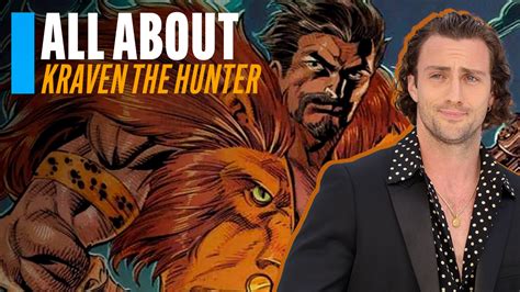 Kraven The Hunter - index of kraven the hunter