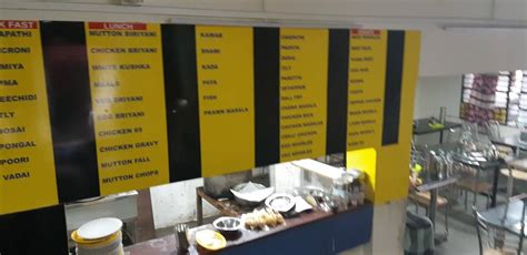 Menu at NAZEER BIRYANI & BC, Chennai