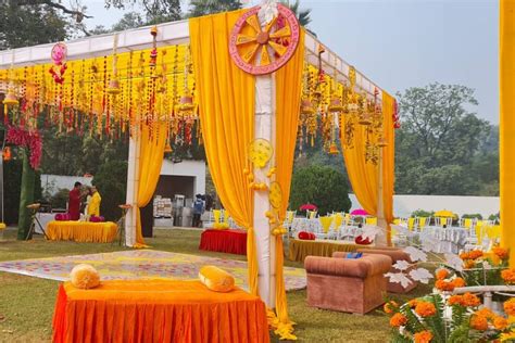 Aam Bagh - Venue - Assi Ghat - Weddingwire.in