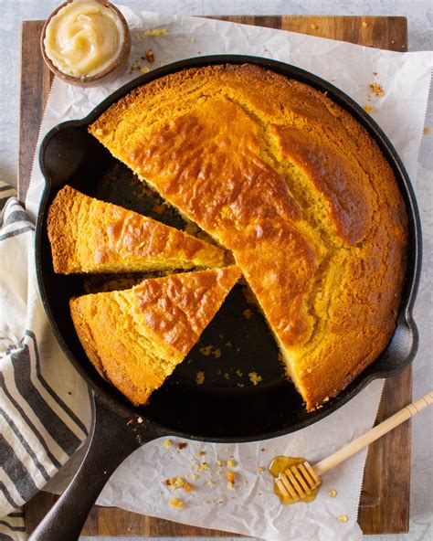 Honey Corn Bread