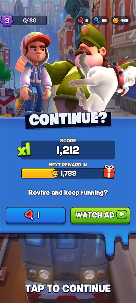 Subway Surfers City APK Download for Android Free