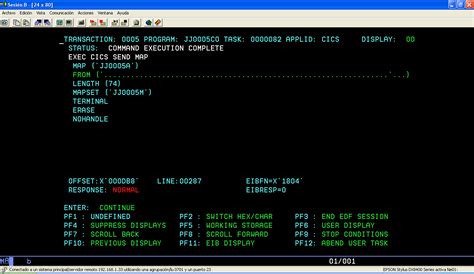 Image result for Cedf CICS Tutorial