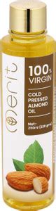 Merit Plus Cold Pressed Almond oil 250 ml - Price in India, Buy Merit ...