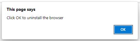 Image result for Window.alert JavaScript