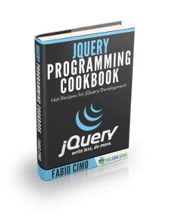 Image result for jQuery Cookbook