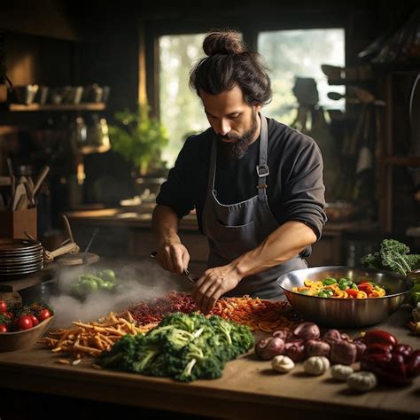 Chef Kitchen Cooking 的图像结果