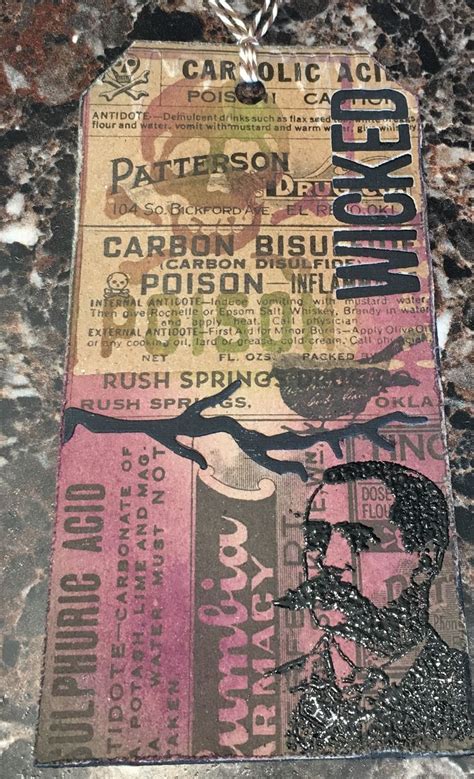 Image result for Scrapbooking Tag Tutorials