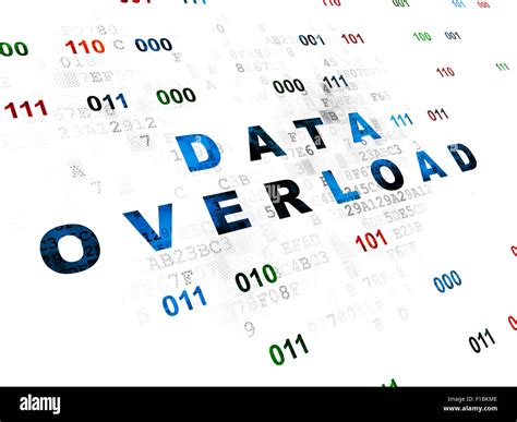 Information Overload Data 的图像结果