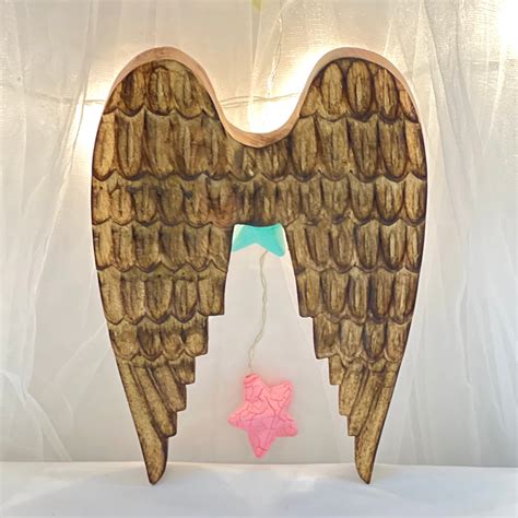 Wings of Desire – Timaya's Decor