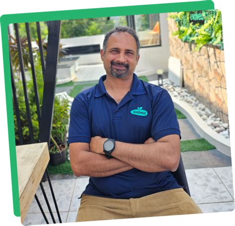 About Us – Evolved