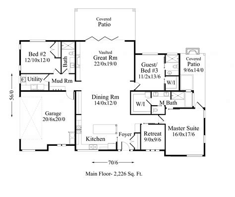 Prairie Style House Plans: An Overview - House Plans
