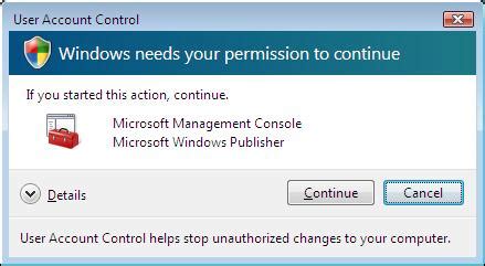 Image result for Windows 7 User Account Control Panel