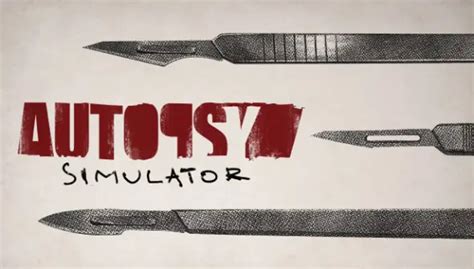 Buy Autopsy Simulator Steam PC PS5 Xbox