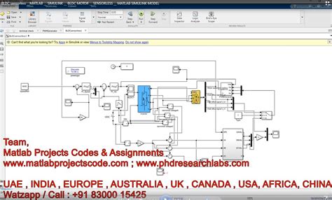 Image result for MATLAB BLDC Motor