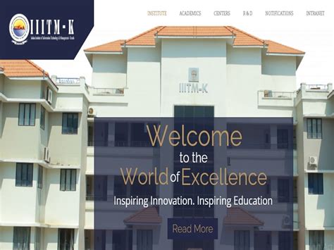 IIITM, Kerala Recruitment 2021: Apply for Writer Intern, Language ...