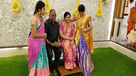 Guests at Srinivas residence in Koppal left speechless after seeing ...