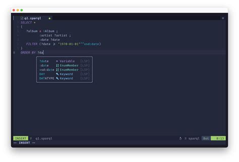 Neo SPARQL Language 的图像结果