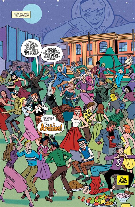 Image result for Archie Comics Pattern