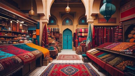 Grand Bazaars 101: Discover the Magic of the Middle East!