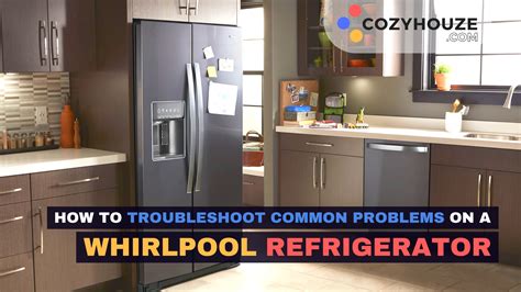 Image result for Whirlpool Freezer Problems
