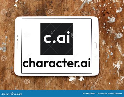 Character.ai Logo Editorial Photo | CartoonDealer.com #296985083