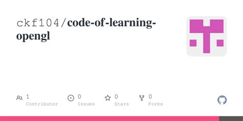 Image result for Learning OpenGL