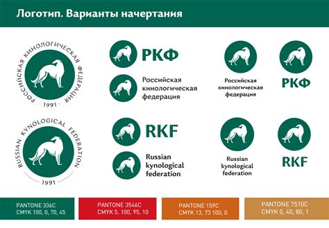 Новый фирменный стиль РКФ - РКФ