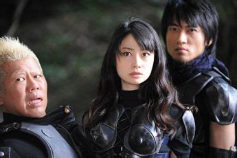 Image result for Alien vs Ninja Cast