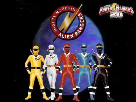 Image result for Alien Power Rangers