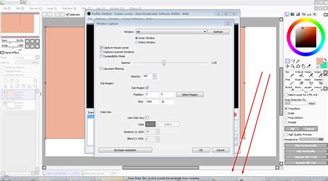 Image result for Window Capture OBS