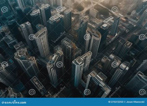 City Aerial View 的图像结果