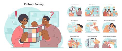 Image result for Problem Solving Illustration
