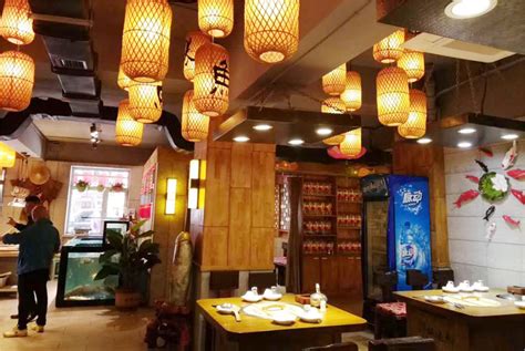 沸点装饰设计--餐厅-东北铁锅炖_1477408 – 设计本装修效果图