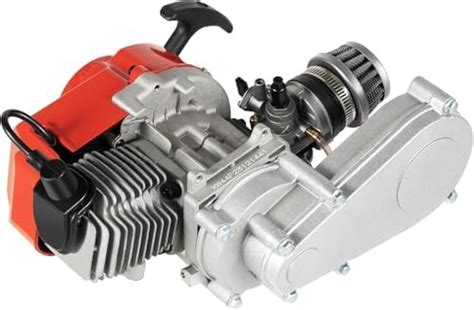 49CC/50CC 2-Stroke Bike Engine Motor for Mini Pocket Dirt Bike ATV