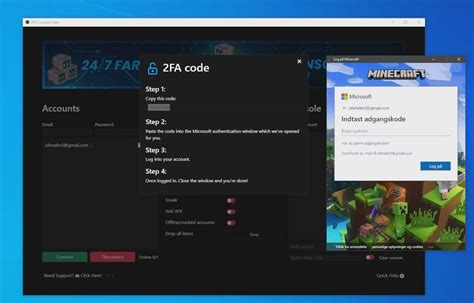 Image result for Console Client Minecraft Tutorial