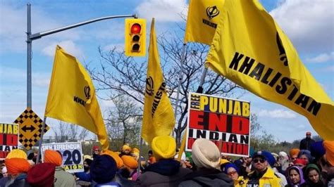 Khalistani Separatist Group Sikhs For Justice Continues Anti-India ...
