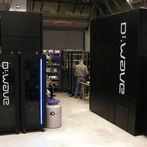 D-Wave Systems 的图像结果